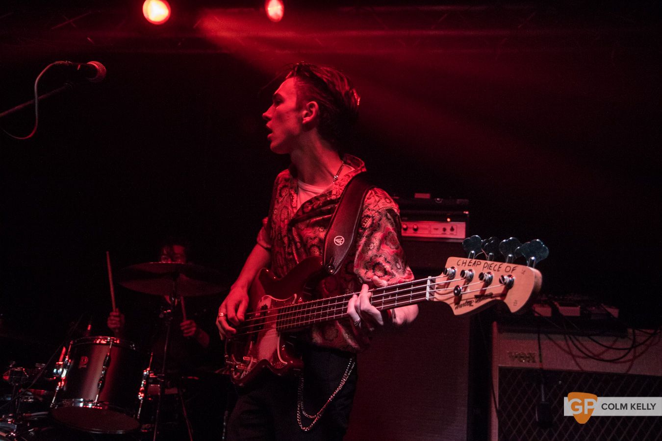 Nerves at The Soundhouse, Dublin 6.11.2019 Copyright Colm Kelly-1-11