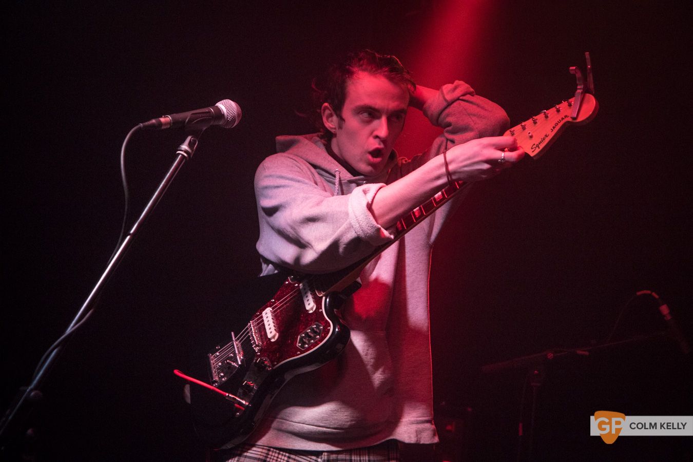 Nerves at The Soundhouse, Dublin 6.11.2019 Copyright Colm Kelly-1-12