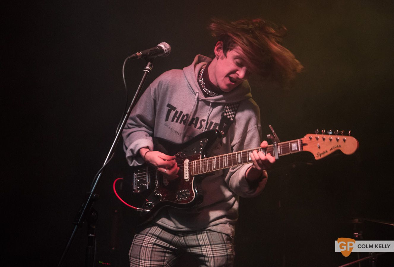 Nerves at The Soundhouse, Dublin 6.11.2019 Copyright Colm Kelly-1