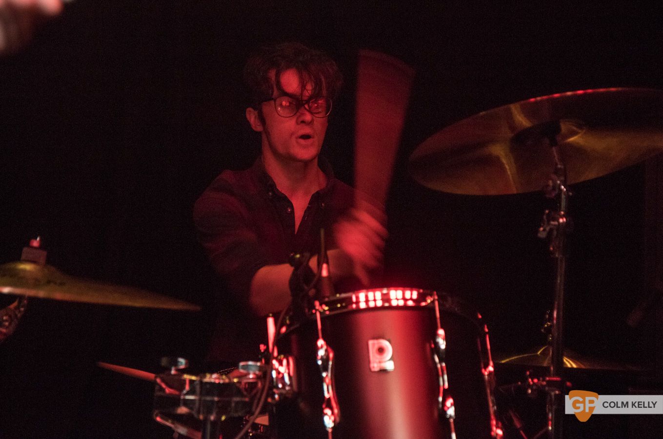 Nerves at The Soundhouse, Dublin 6.11.2019 Copyright Colm Kelly-2-3