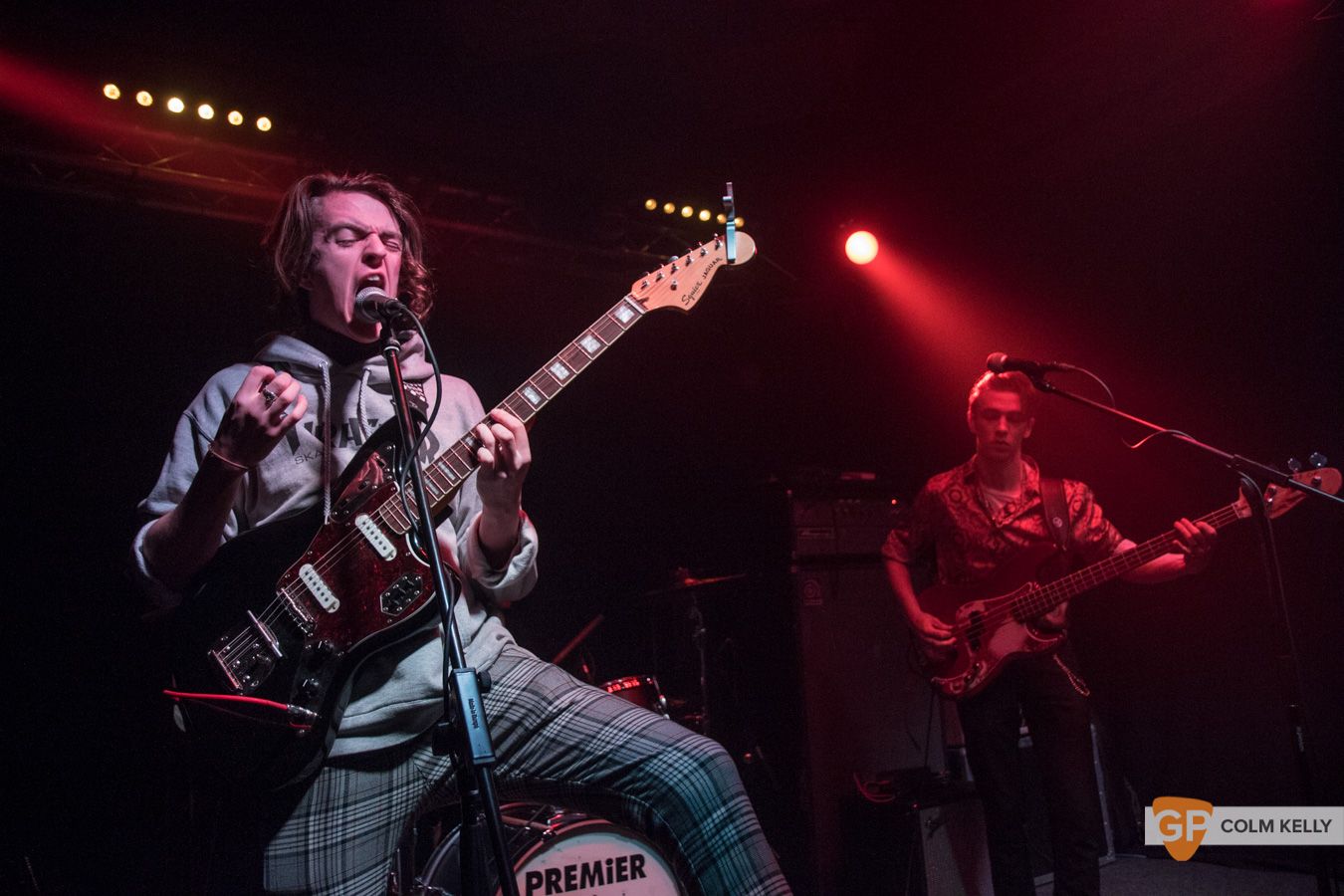 Nerves at The Soundhouse, Dublin 6.11.2019 Copyright Colm Kelly-2-6