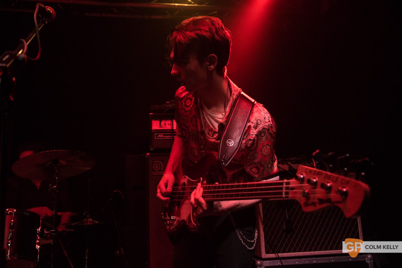 Nerves at The Soundhouse, Dublin 6.11.2019 Copyright Colm Kelly-3-3