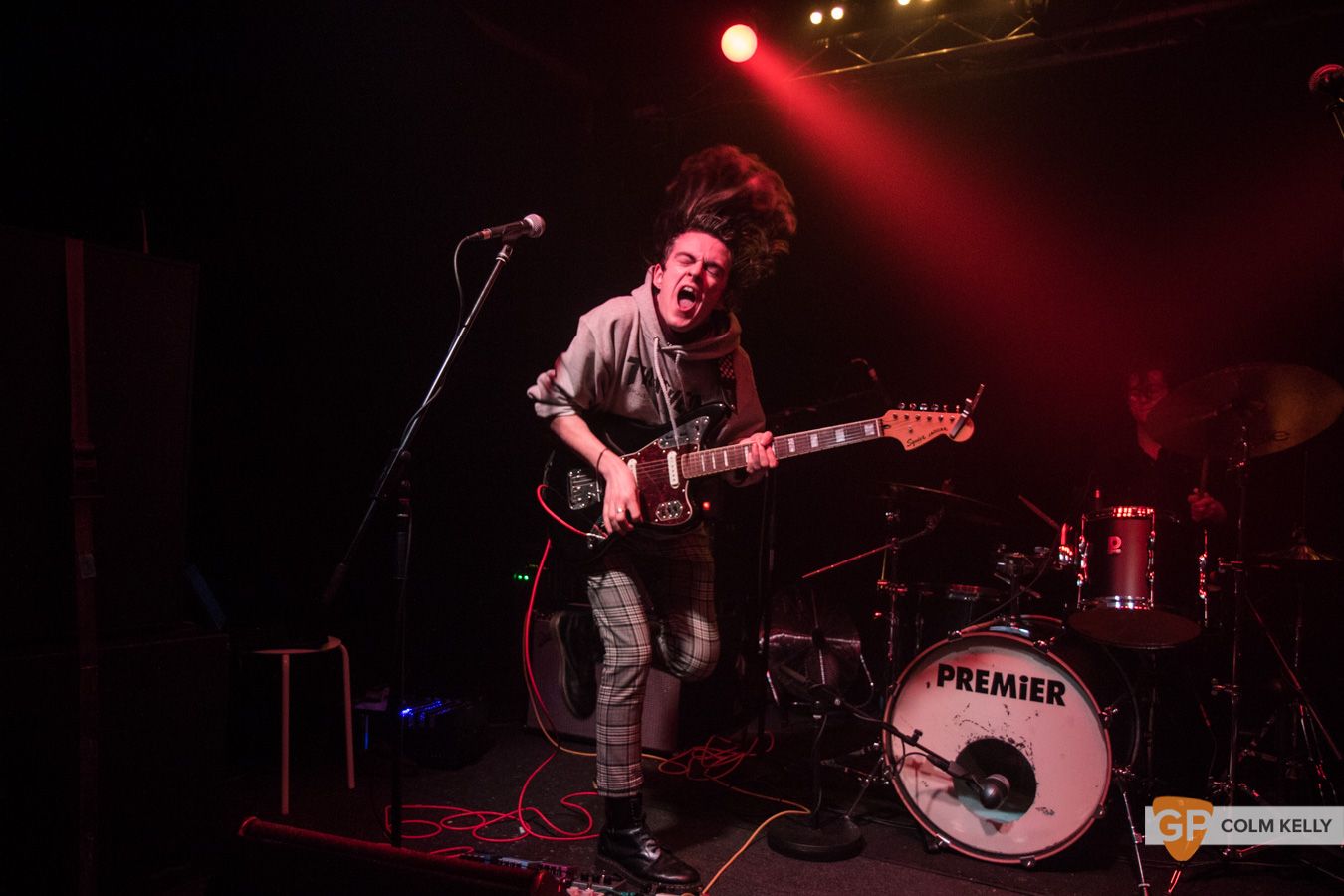 Nerves at The Soundhouse, Dublin 6.11.2019 Copyright Colm Kelly-3-5