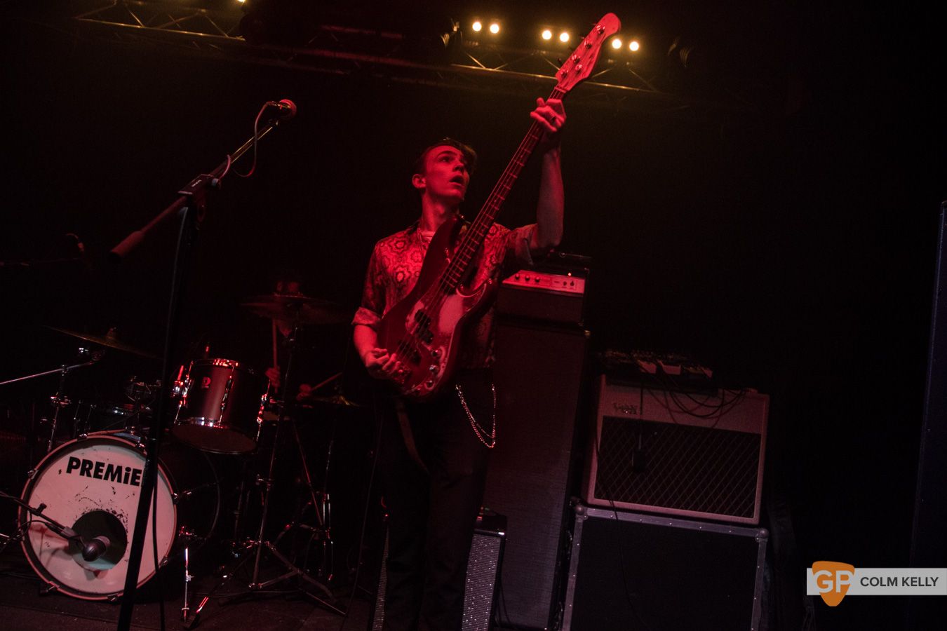 Nerves at The Soundhouse, Dublin 6.11.2019 Copyright Colm Kelly-4-5