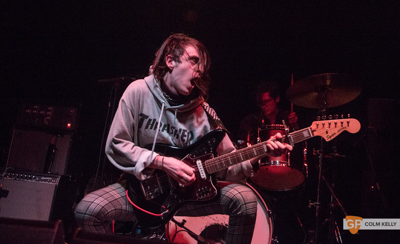 Nerves at The Soundhouse, Dublin 6.11.2019 Copyright Colm Kelly-6