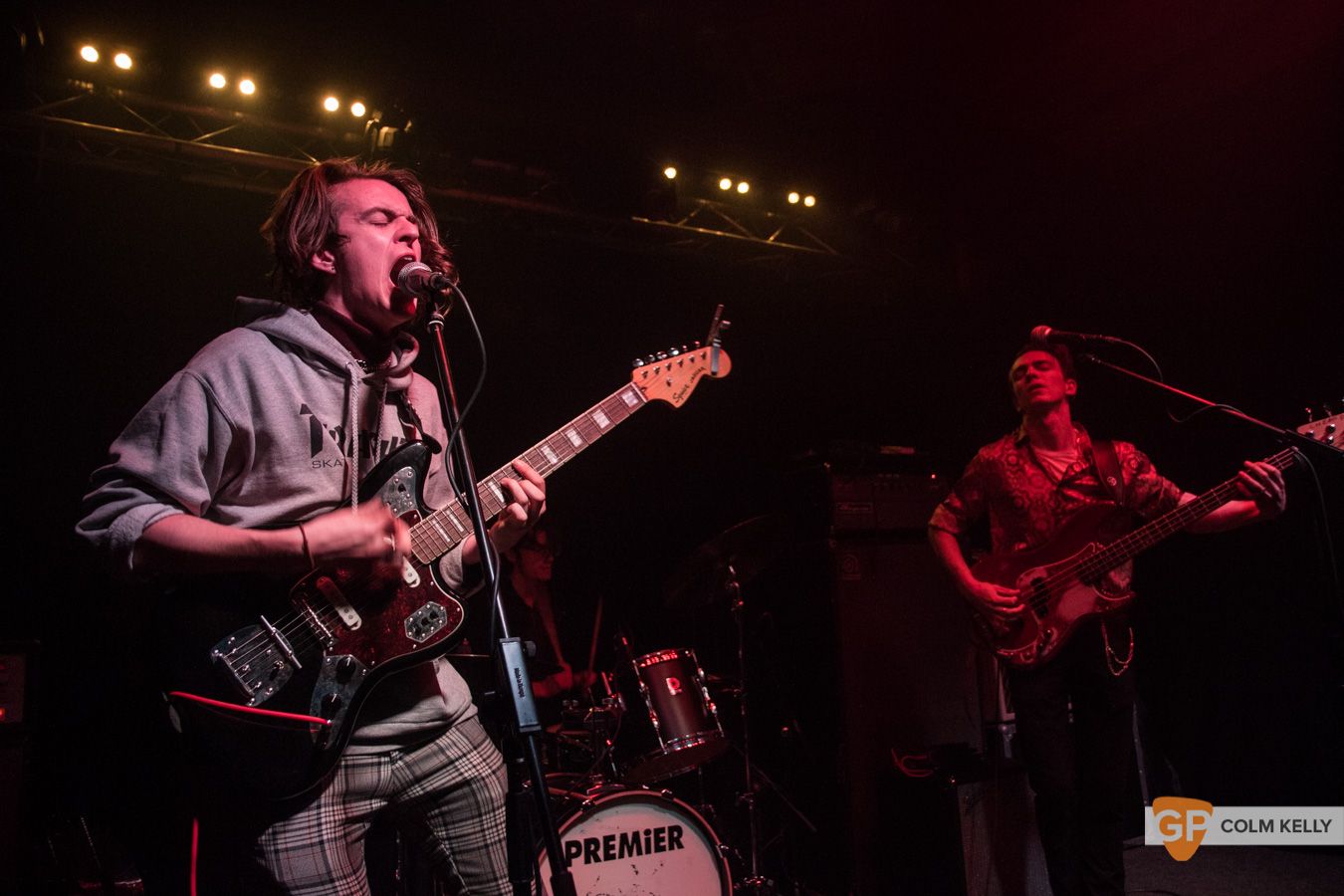 Nerves at The Soundhouse, Dublin 6.11.2019 Copyright Colm Kelly-7-4