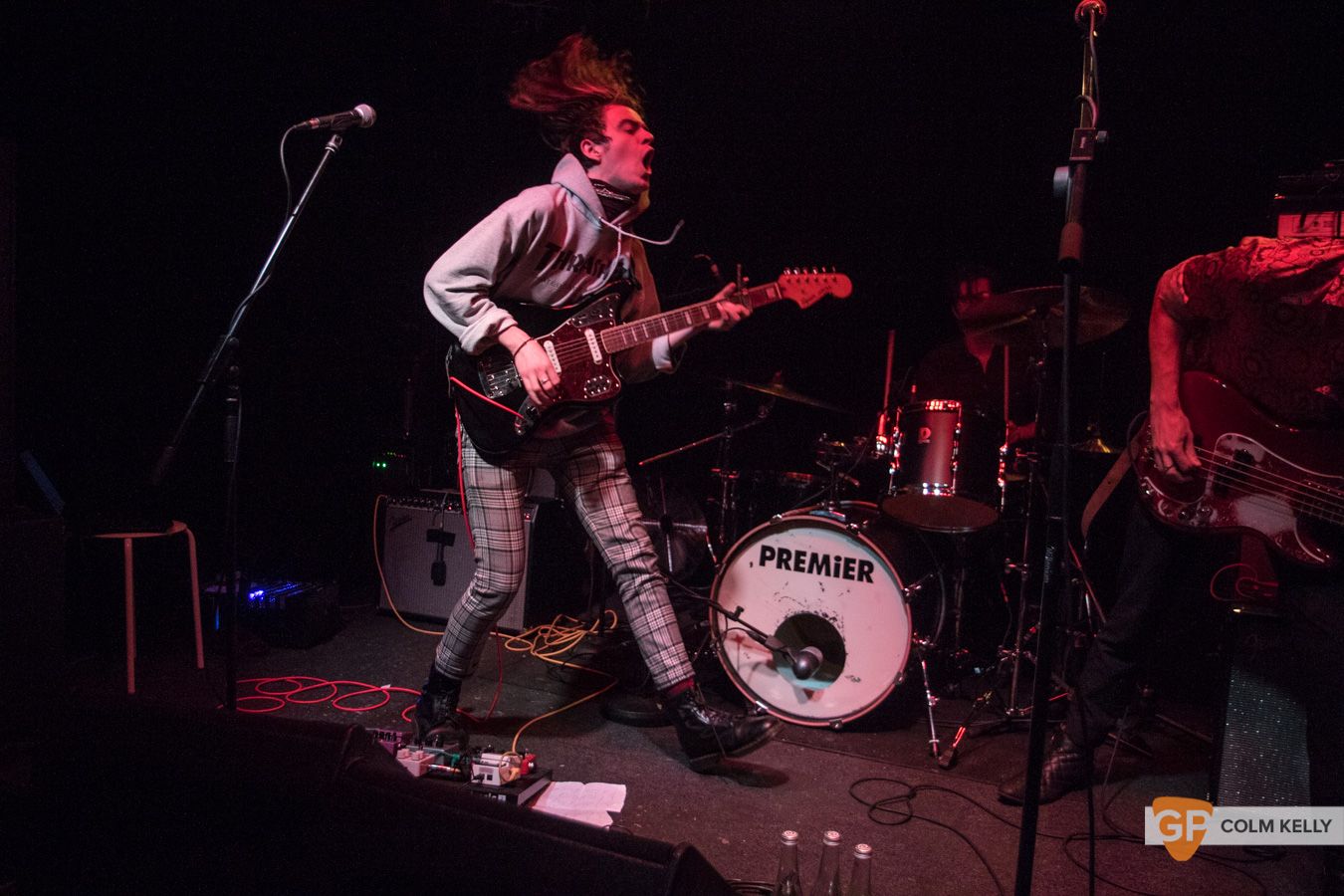 Nerves at The Soundhouse, Dublin 6.11.2019 Copyright Colm Kelly-9