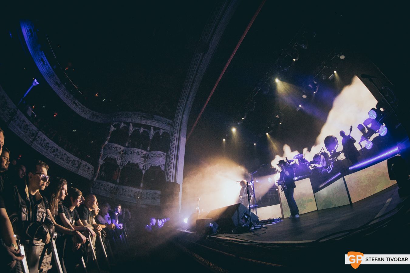 Opeth Olympia Theatre November 2019 Tivodar 10