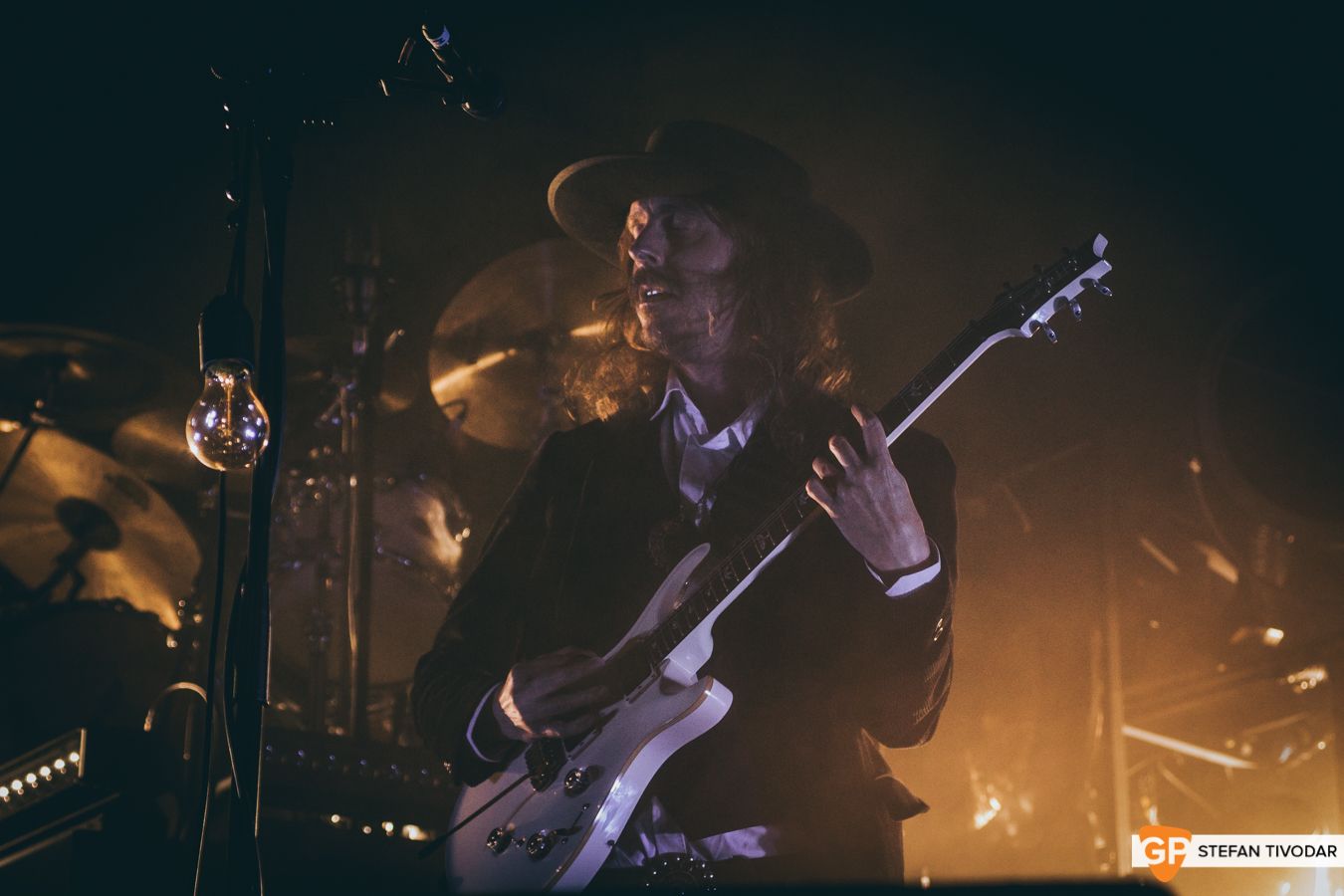 Opeth Olympia Theatre November 2019 Tivodar 17
