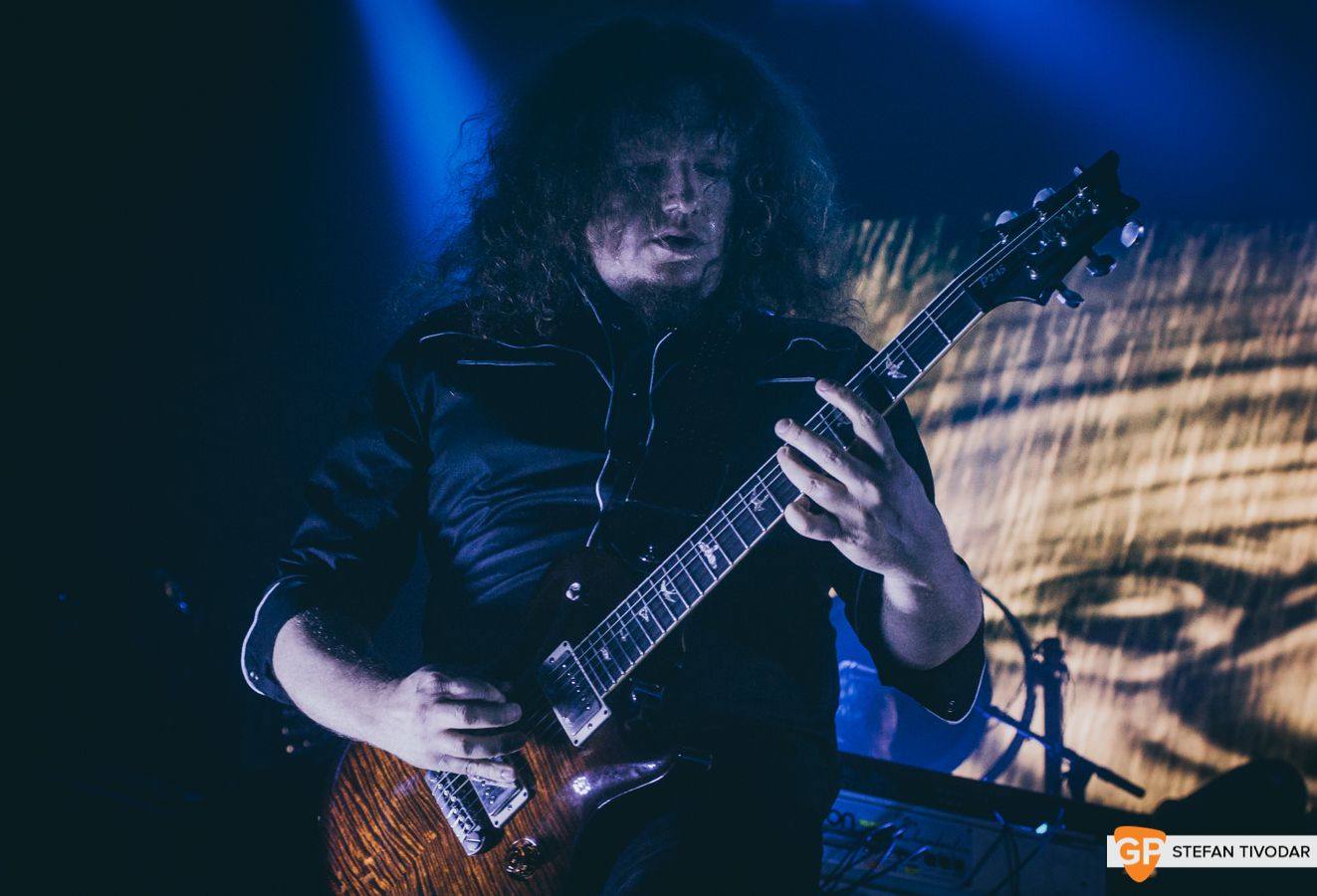 Opeth Olympia Theatre November 2019 Tivodar 18