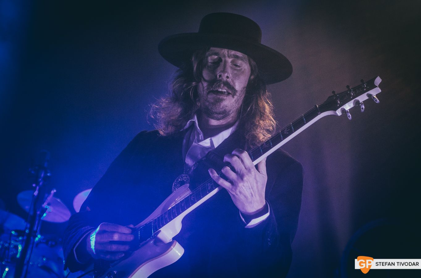 Opeth Olympia Theatre November 2019 Tivodar 19