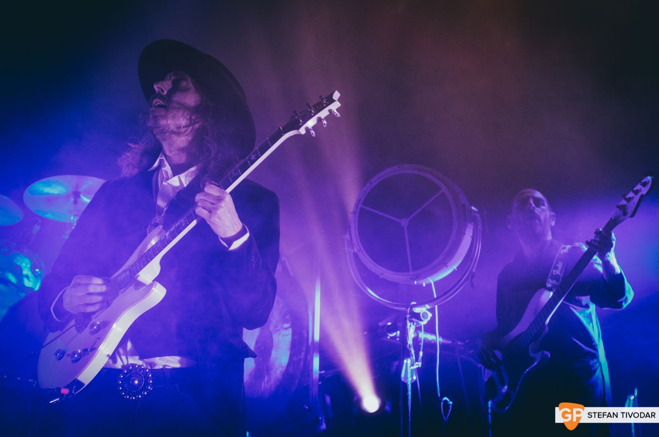 Opeth Olympia Theatre November 2019 Tivodar 20