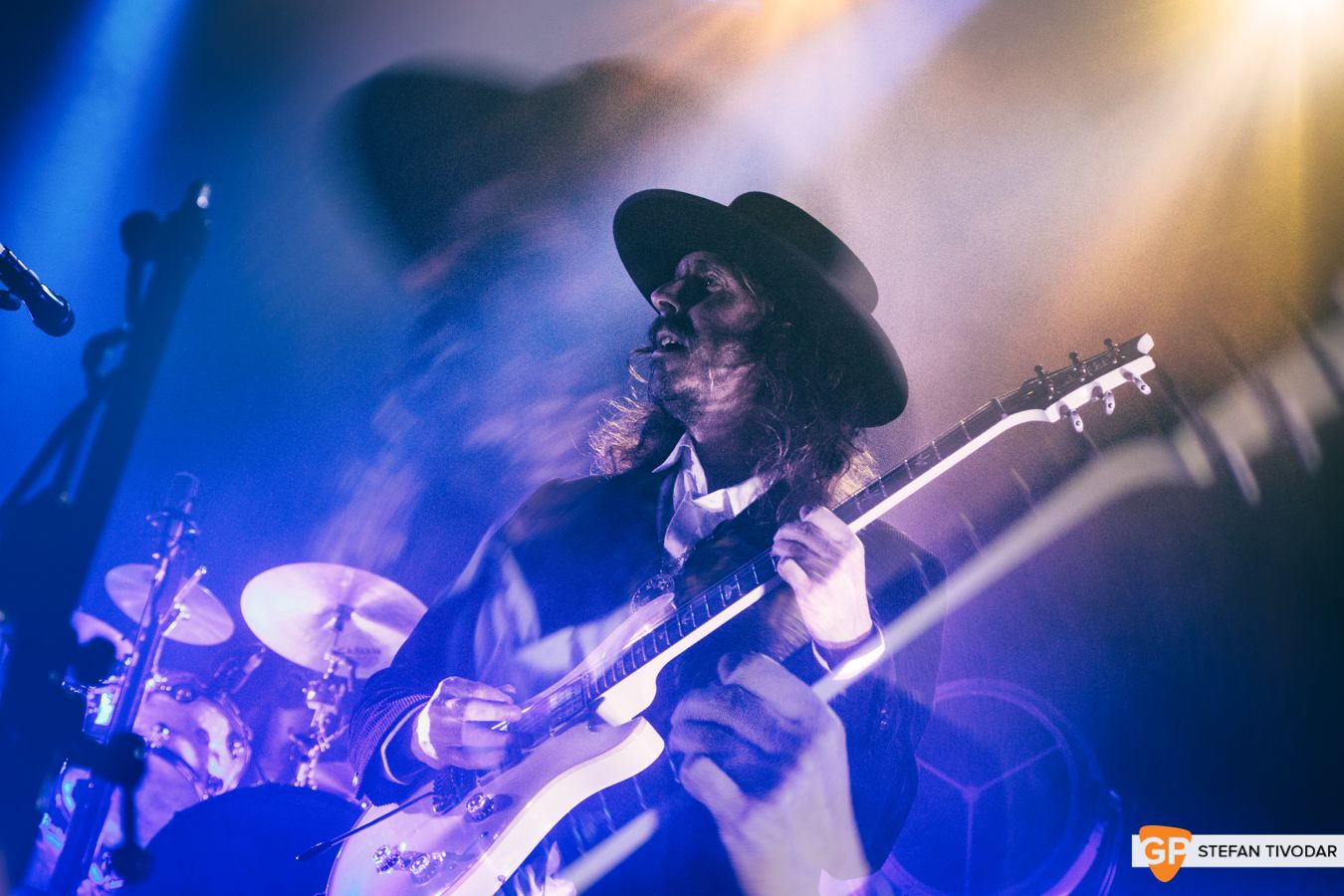 Opeth Olympia Theatre November 2019 Tivodar 6