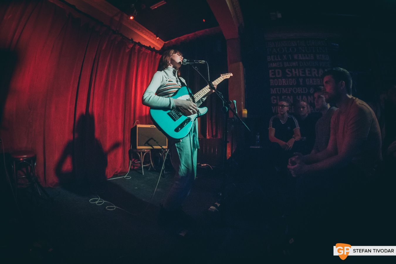 PATRICIA LALOR The Ruby Sessions 19 November 2019 Tivodar 5