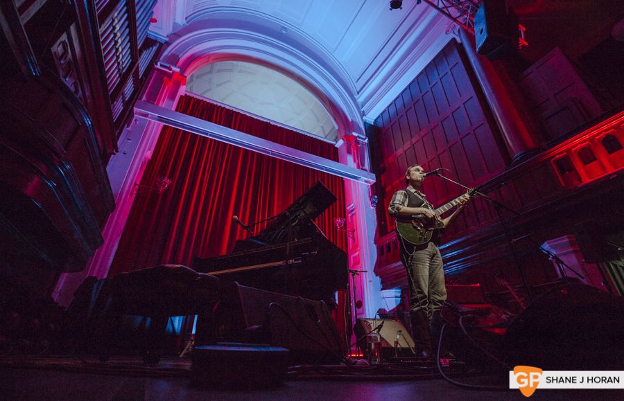 Peter Broderick, Triskel Art Centre, Quiet Lights, Shane J Horan, 22-11-19-5