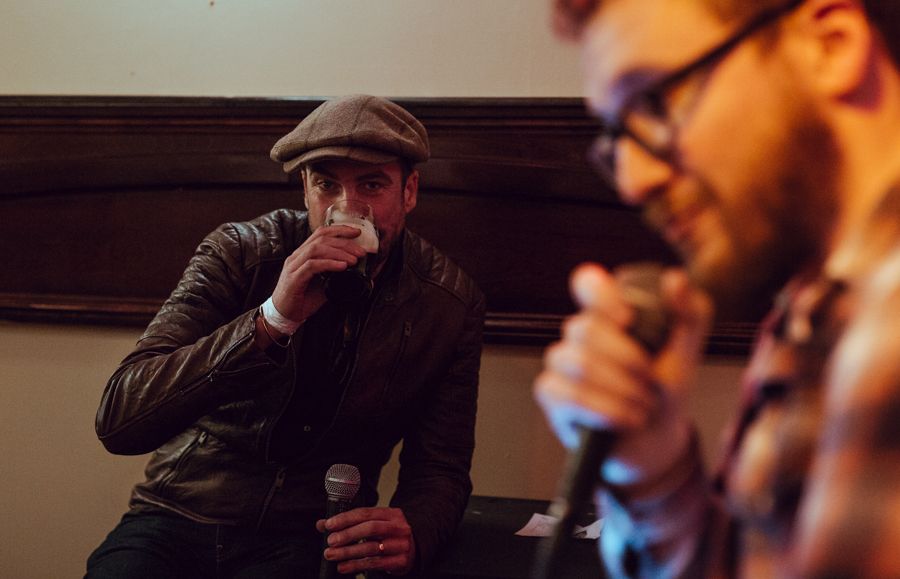 Red oin Red podcast feat- Myles O’Reilly, Winthrop Avenue, Quiet Lights, Shane J Horan, 23-11-19-1