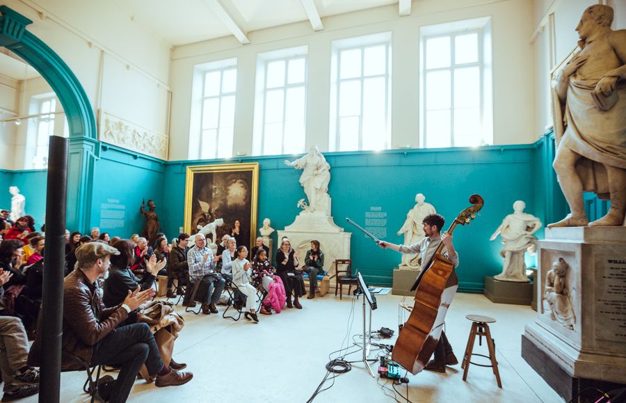 SUN COLLECTIVE, Crawford Art Gallaery, Quiet Lights, Shane J Horan, 23-11-19-1