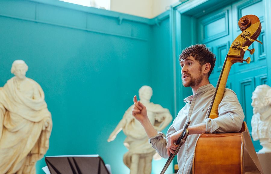 SUN COLLECTIVE, Crawford Art Gallaery, Quiet Lights, Shane J Horan, 23-11-19-2