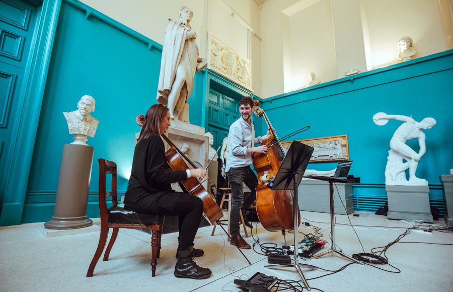 SUN COLLECTIVE, Crawford Art Gallaery, Quiet Lights, Shane J Horan, 23-11-19-3