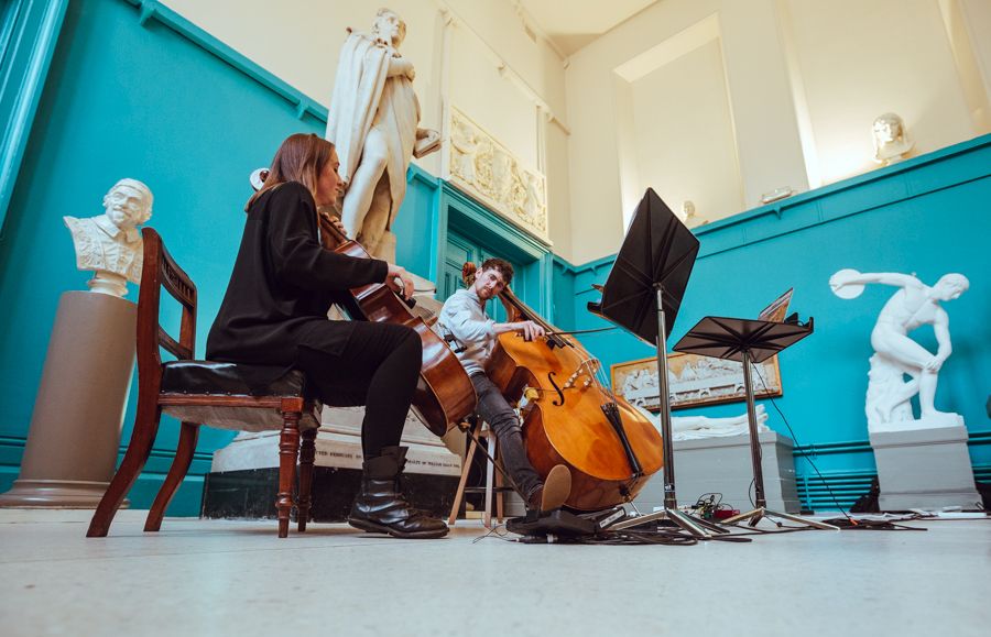 SUN COLLECTIVE, Crawford Art Gallaery, Quiet Lights, Shane J Horan, 23-11-19-4