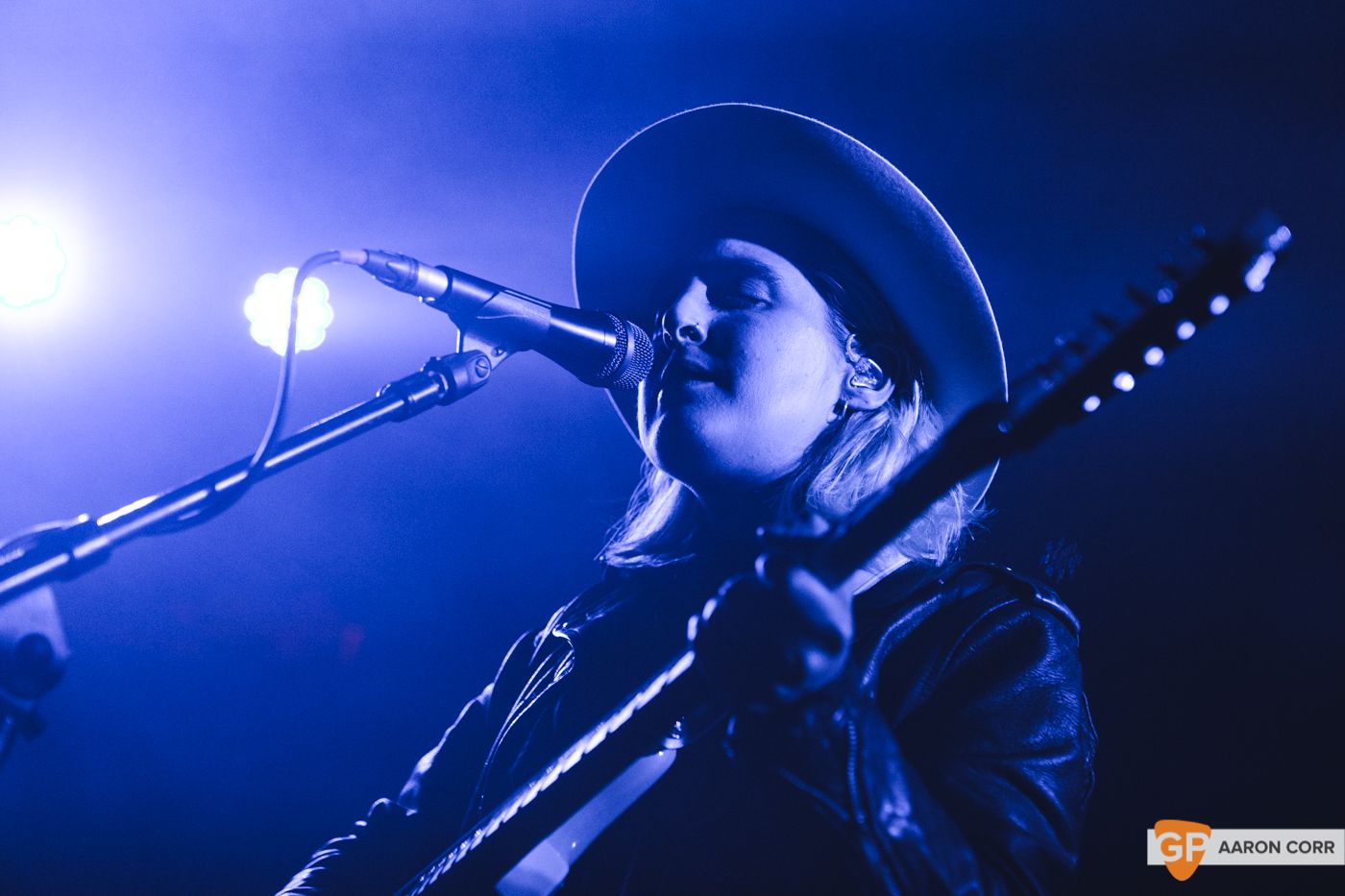 Shura at The Academy on 17-11-19 by Aaron Corr-0153