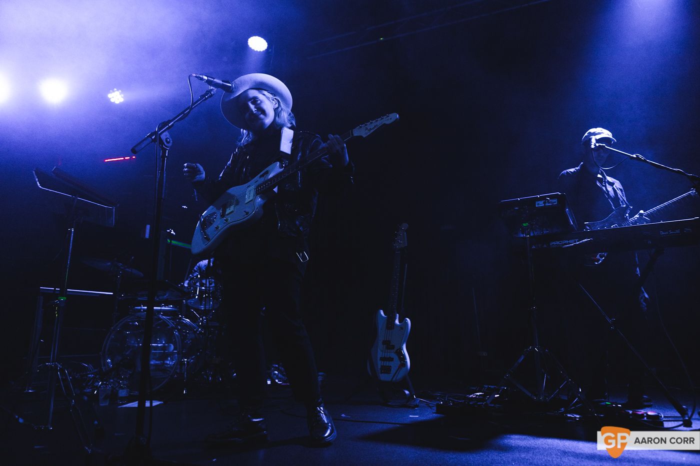 Shura at The Academy on 17-11-19 by Aaron Corr-0161