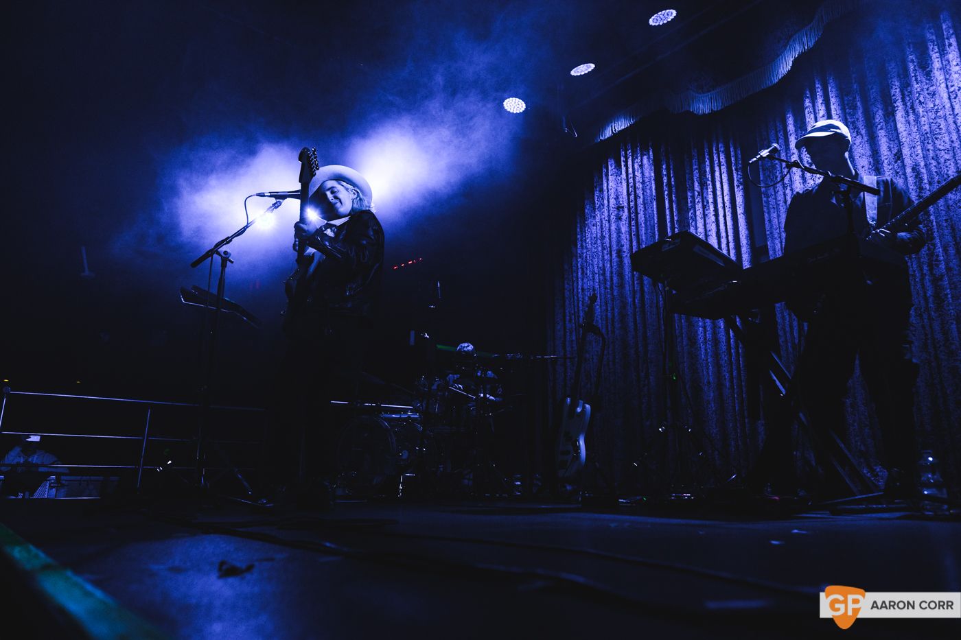 Shura at The Academy on 17-11-19 by Aaron Corr-0169