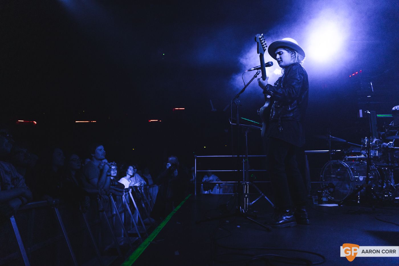 Shura at The Academy on 17-11-19 by Aaron Corr-0174