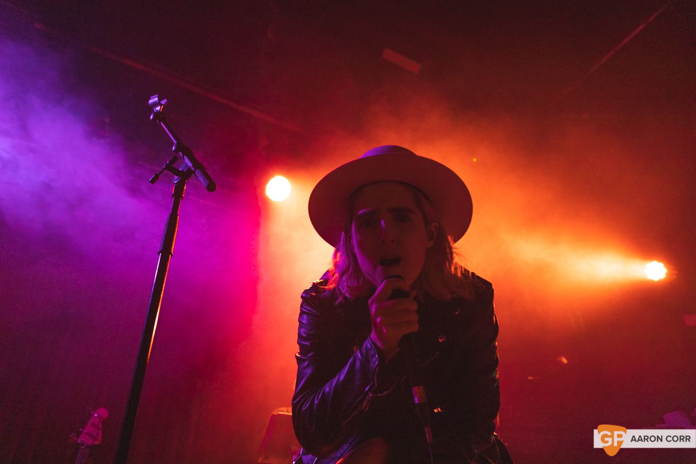 Shura at The Academy on 17-11-19 by Aaron Corr-0215