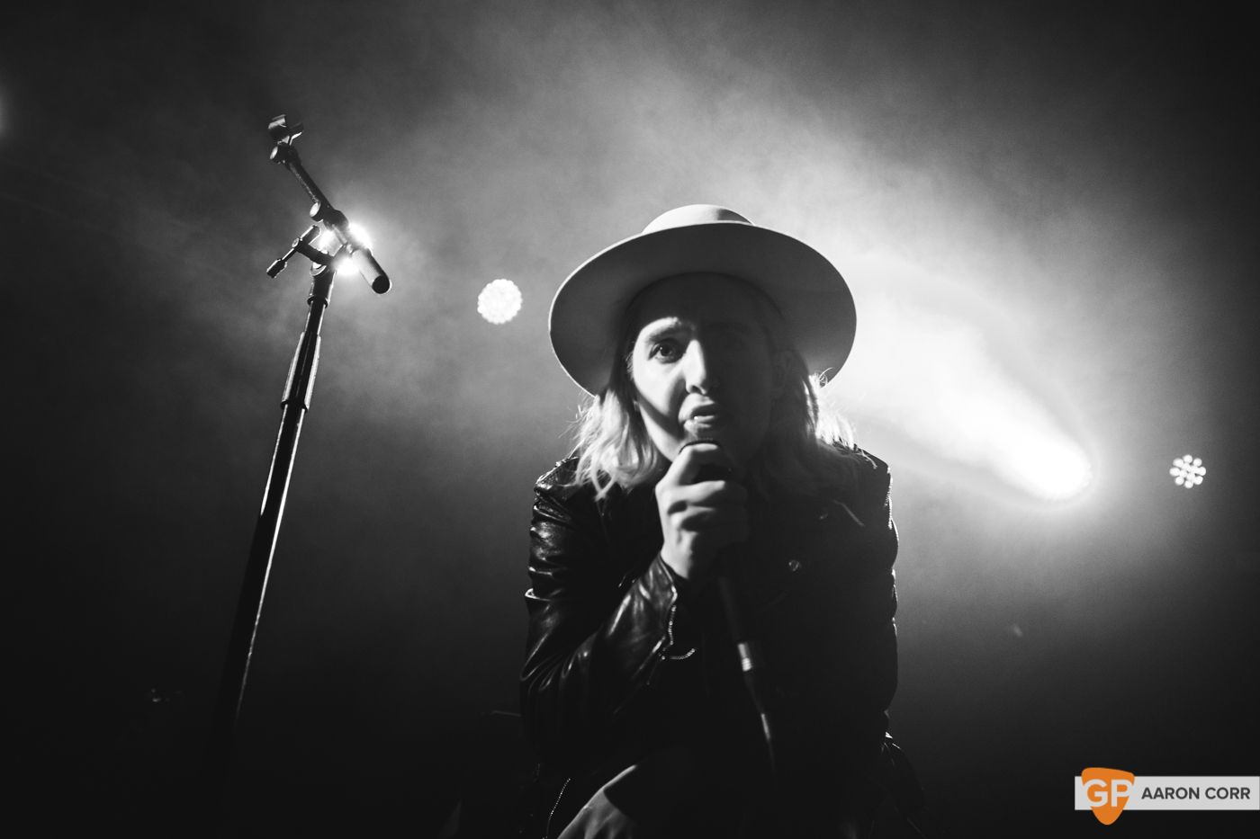 Shura at The Academy on 17-11-19 by Aaron Corr-0216