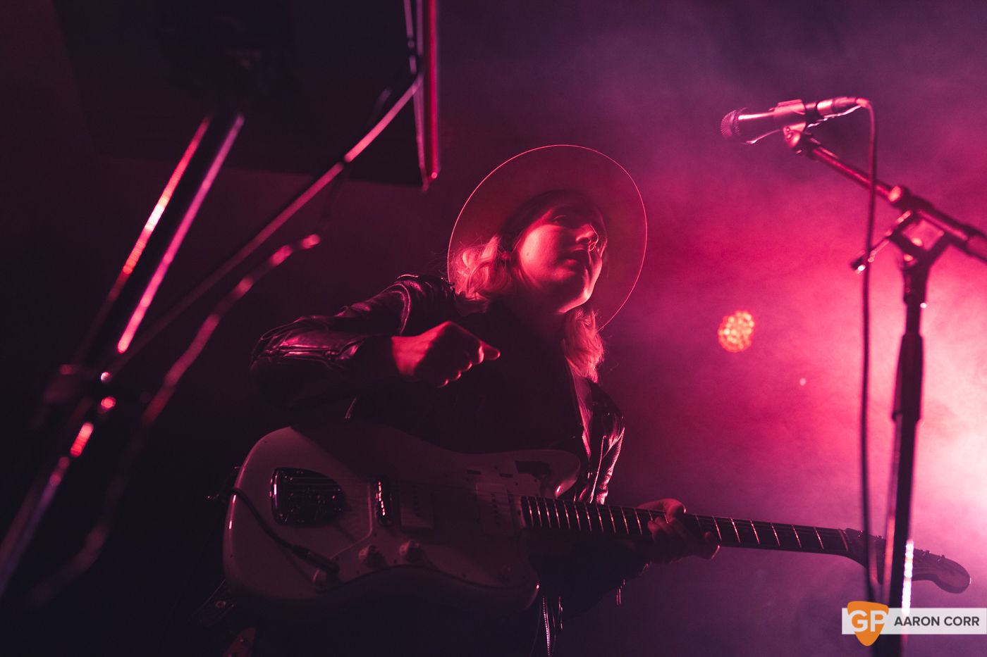 Shura at The Academy on 17-11-19 by Aaron Corr-0235