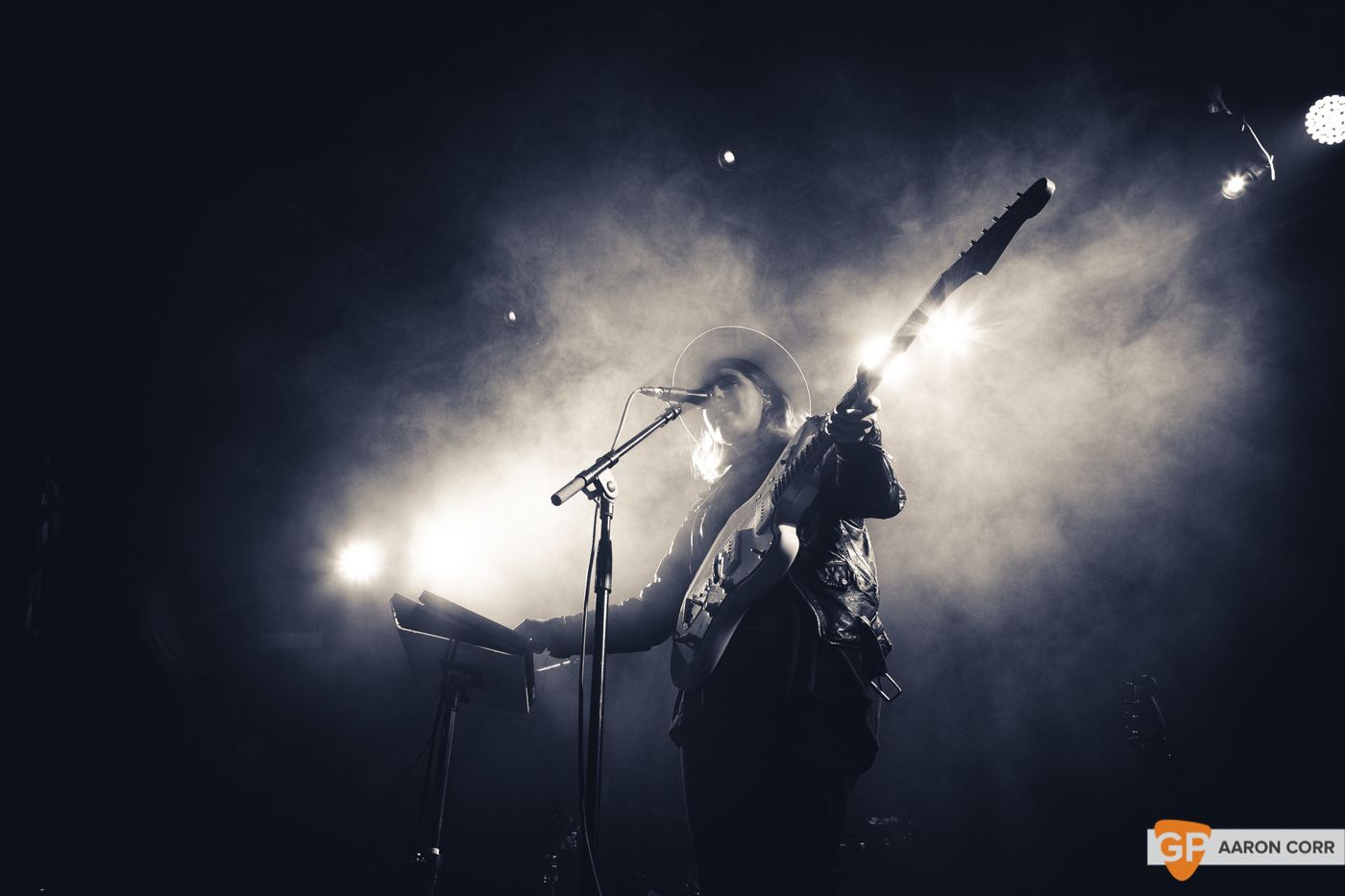 Shura at The Academy on 17-11-19 by Aaron Corr-0277