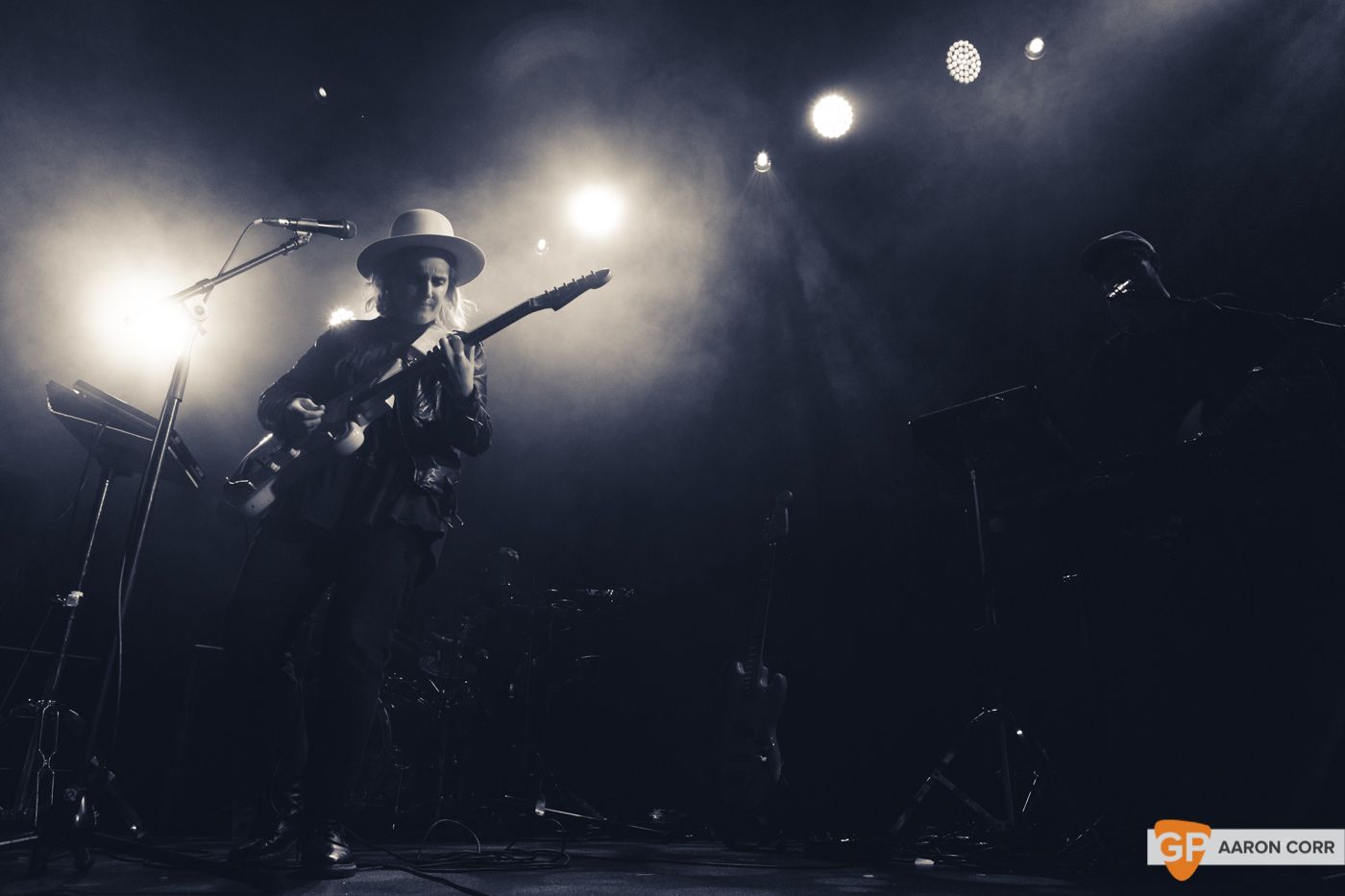 Shura at The Academy on 17-11-19 by Aaron Corr-0287