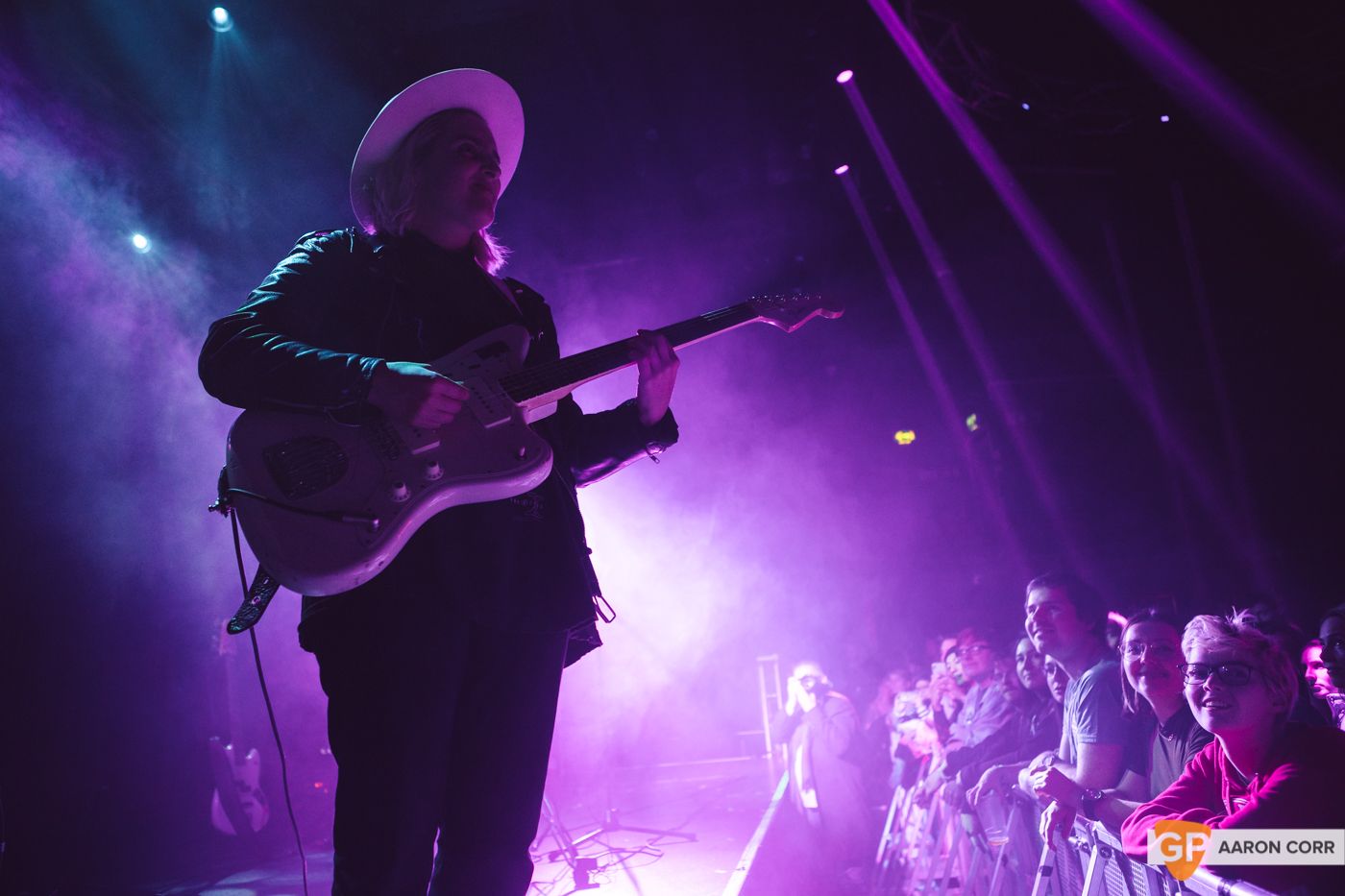 Shura at The Academy on 17-11-19 by Aaron Corr-0297