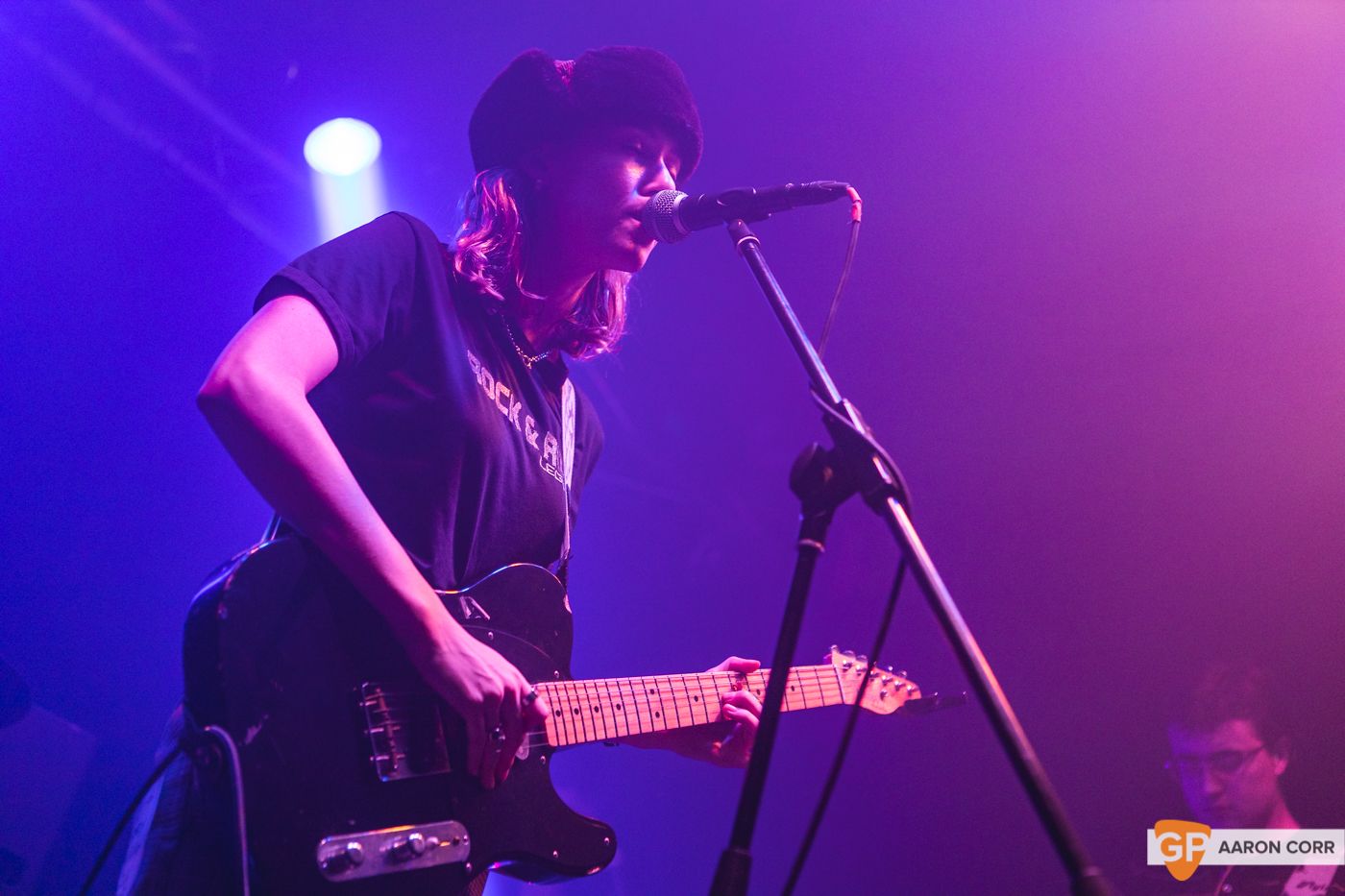 Sorrya at The Sound House on 19-11-19 by Aaron Corr-0349