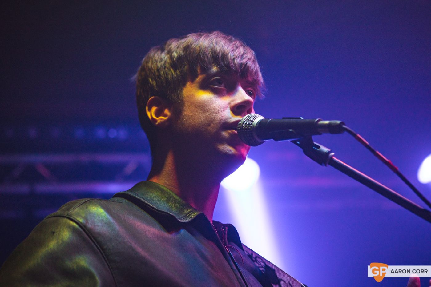 Sorrya at The Sound House on 19-11-19 by Aaron Corr-0357