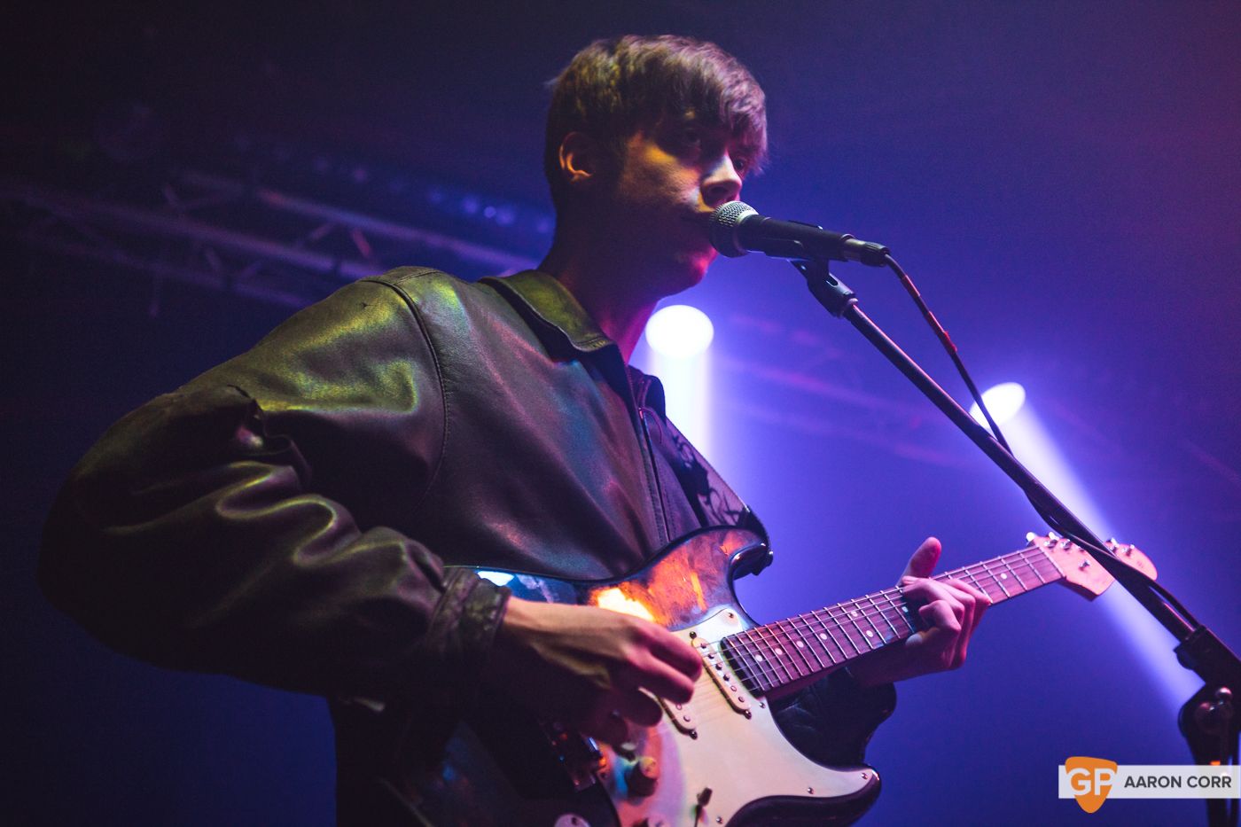 Sorrya at The Sound House on 19-11-19 by Aaron Corr-0358