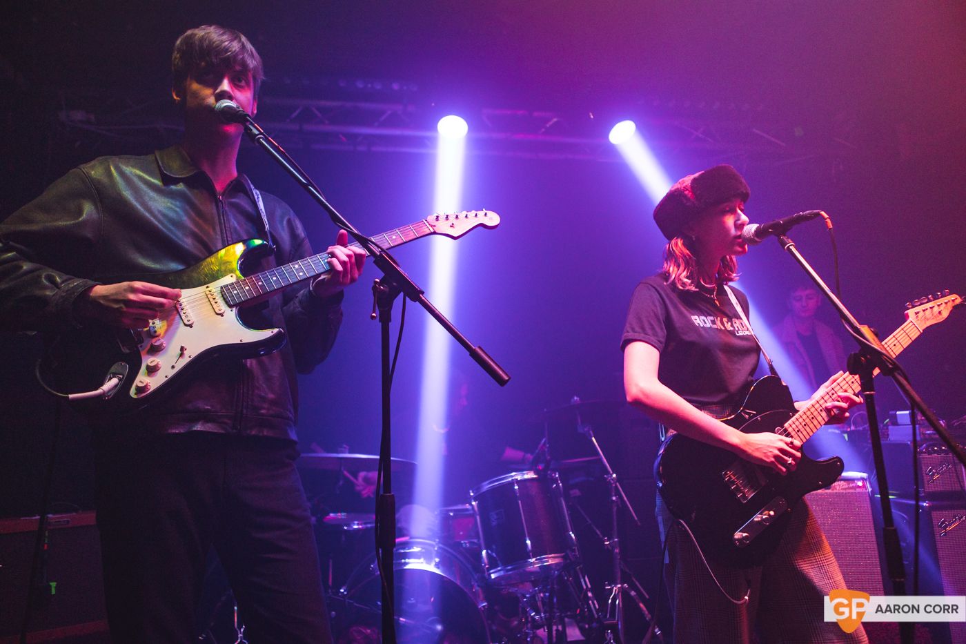 Sorrya at The Sound House on 19-11-19 by Aaron Corr-0359