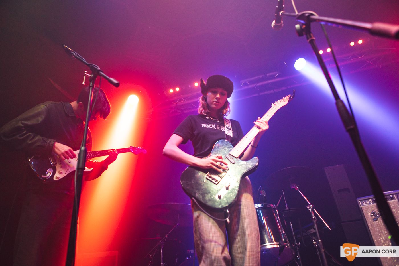 Sorrya at The Sound House on 19-11-19 by Aaron Corr-0365