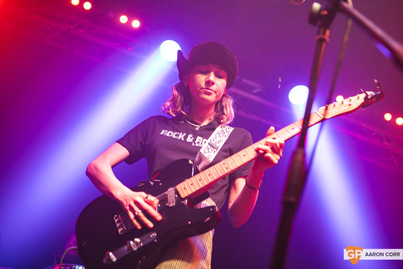 Sorrya at The Sound House on 19-11-19 by Aaron Corr-0369