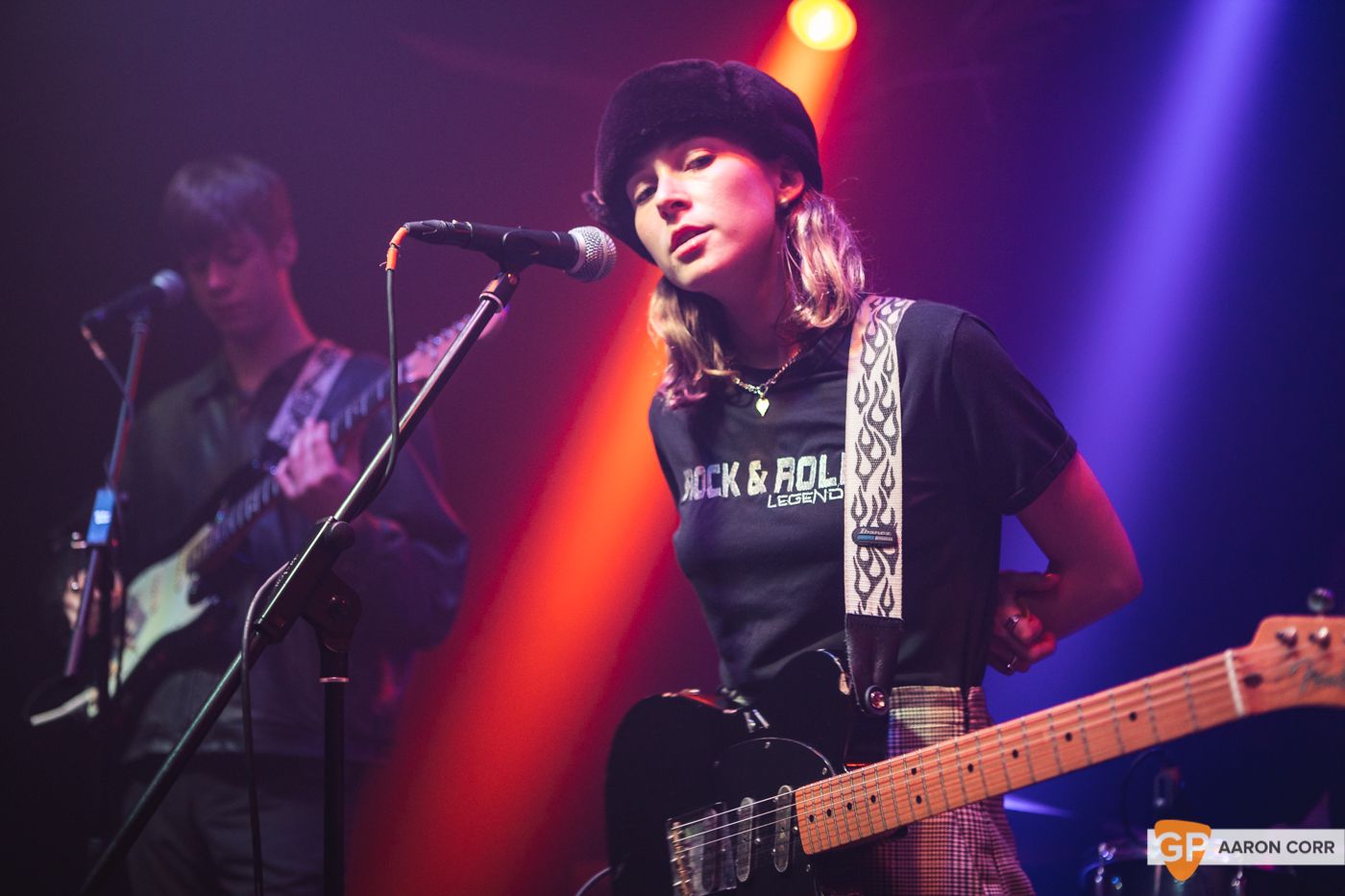 Sorrya at The Sound House on 19-11-19 by Aaron Corr-0371