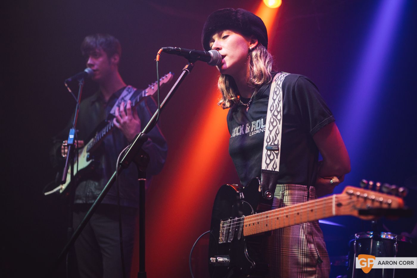 Sorrya at The Sound House on 19-11-19 by Aaron Corr-0372