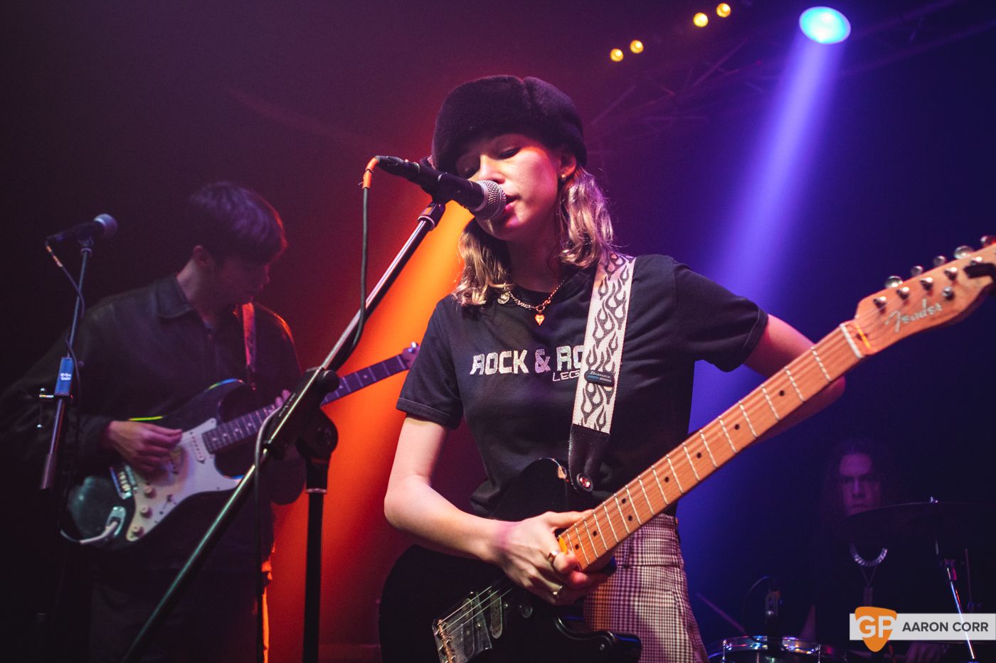 Sorrya at The Sound House on 19-11-19 by Aaron Corr-0378