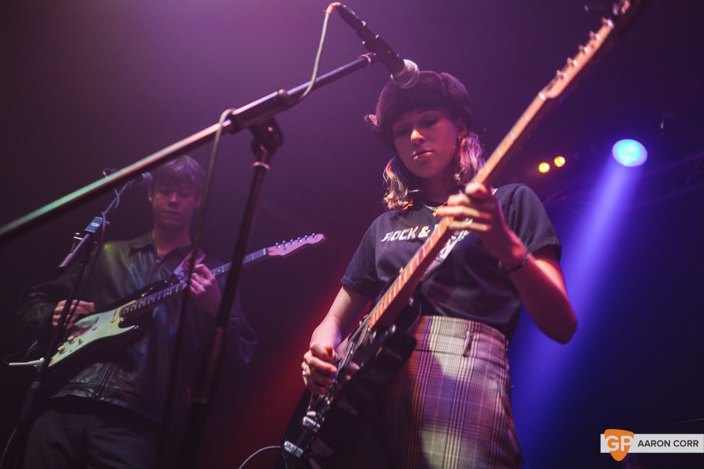 Sorrya at The Sound House on 19-11-19 by Aaron Corr-0382