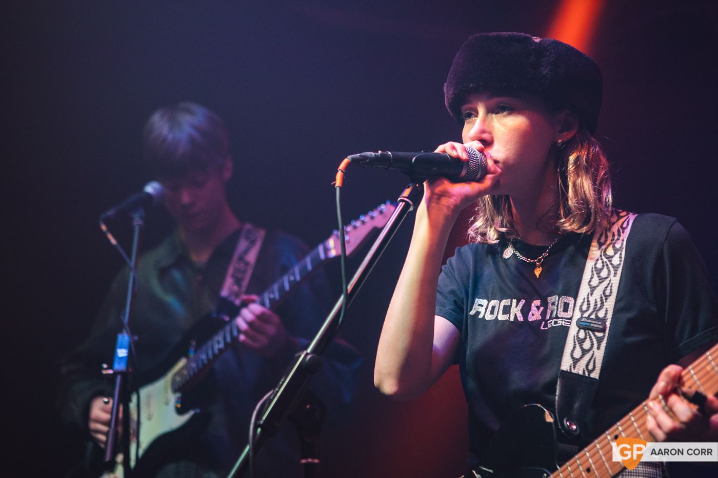 Sorrya at The Sound House on 19-11-19 by Aaron Corr-0390