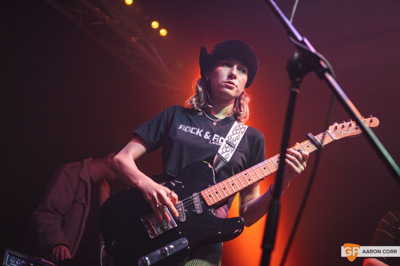 Sorrya at The Sound House on 19-11-19 by Aaron Corr-0394