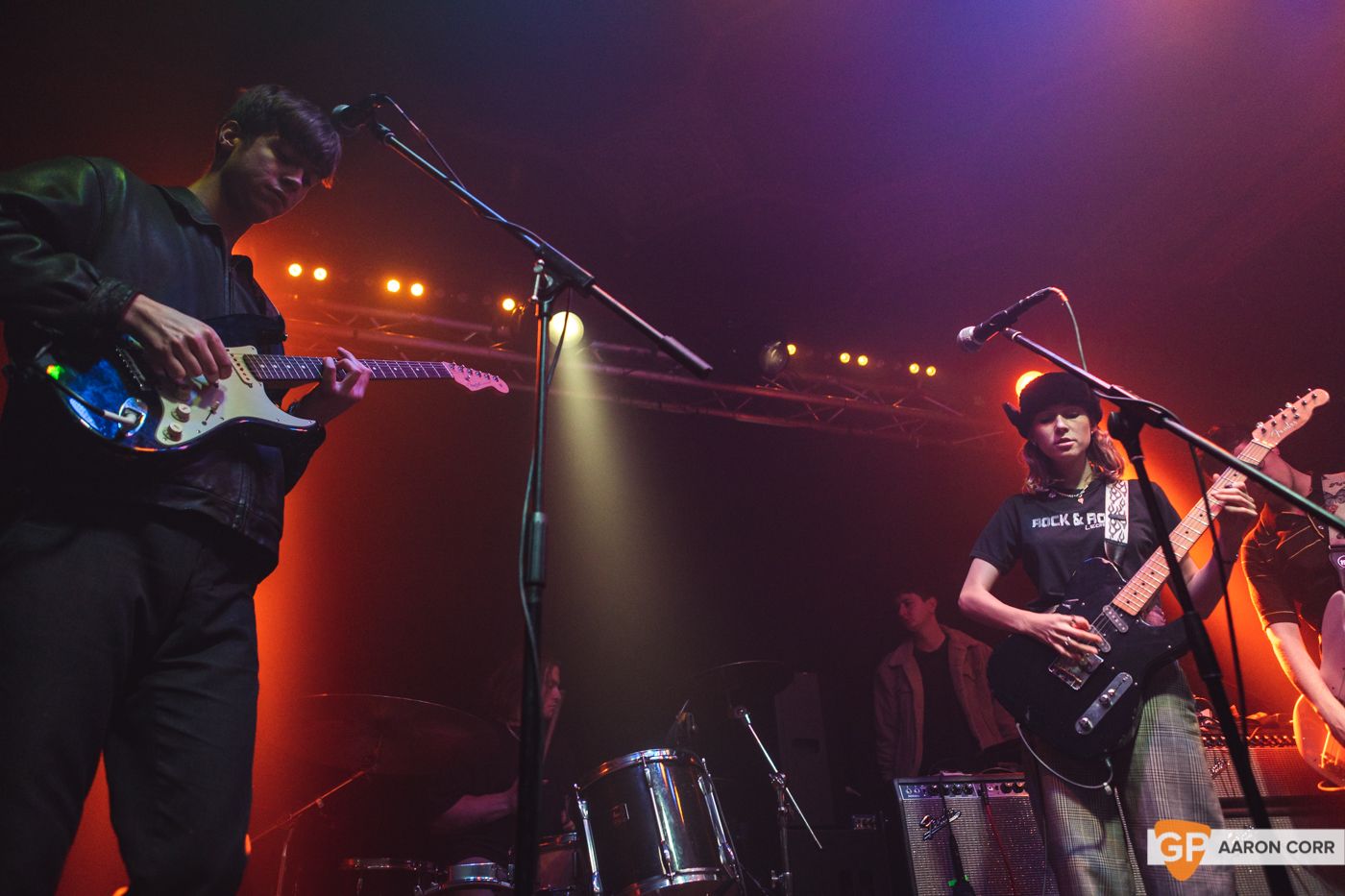 Sorrya at The Sound House on 19-11-19 by Aaron Corr-0395