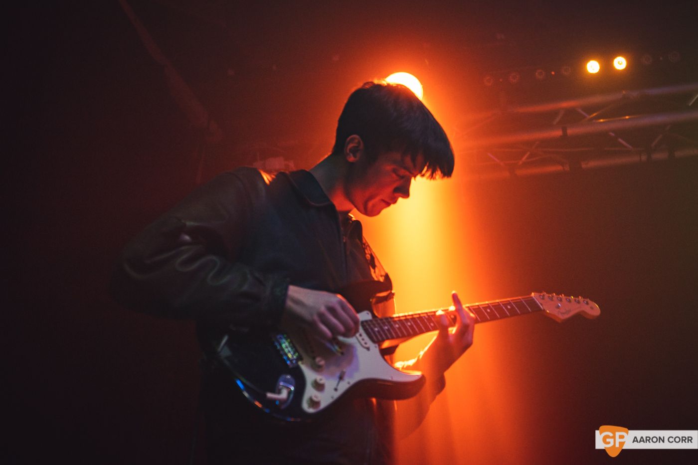 Sorrya at The Sound House on 19-11-19 by Aaron Corr-0398