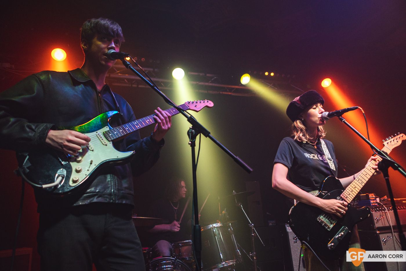 Sorrya at The Sound House on 19-11-19 by Aaron Corr-0402