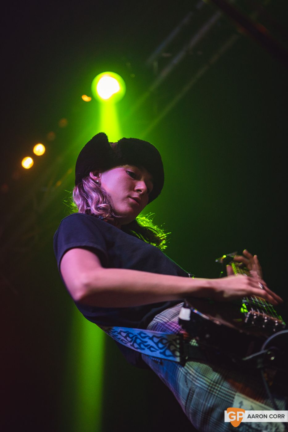 Sorrya at The Sound House on 19-11-19 by Aaron Corr-0427